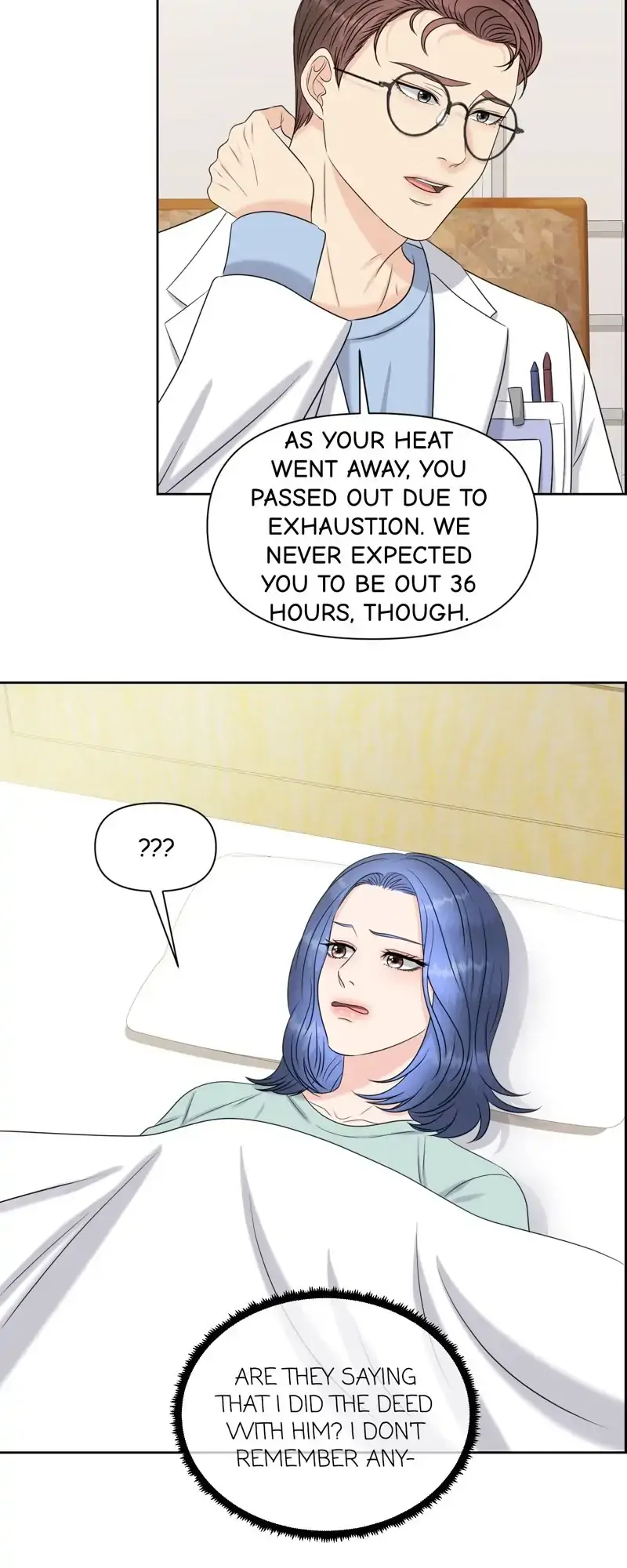 Which Alpha Do You Want? Chapter 10 page 30 - 