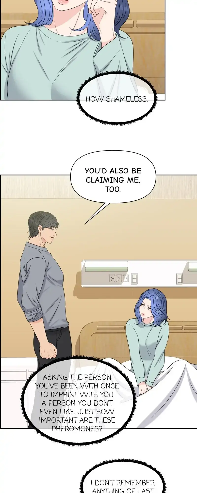 Which Alpha Do You Want? Chapter 10 page 37 - 