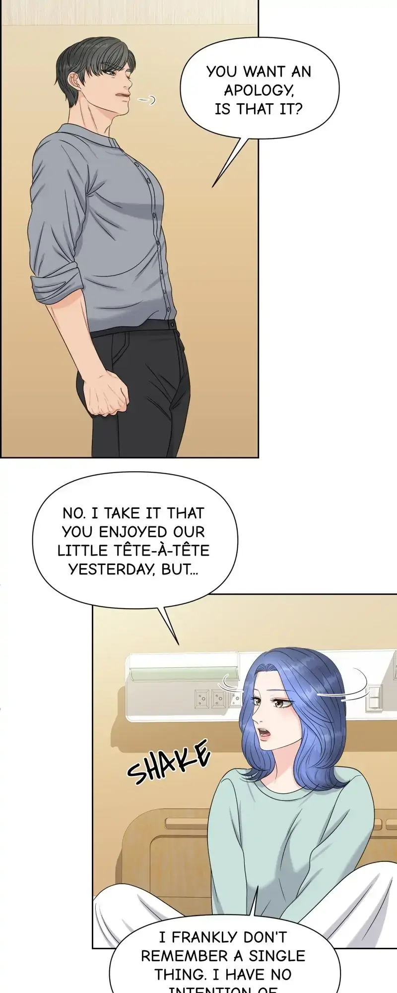Which Alpha Do You Want? Chapter 10 page 41 - 