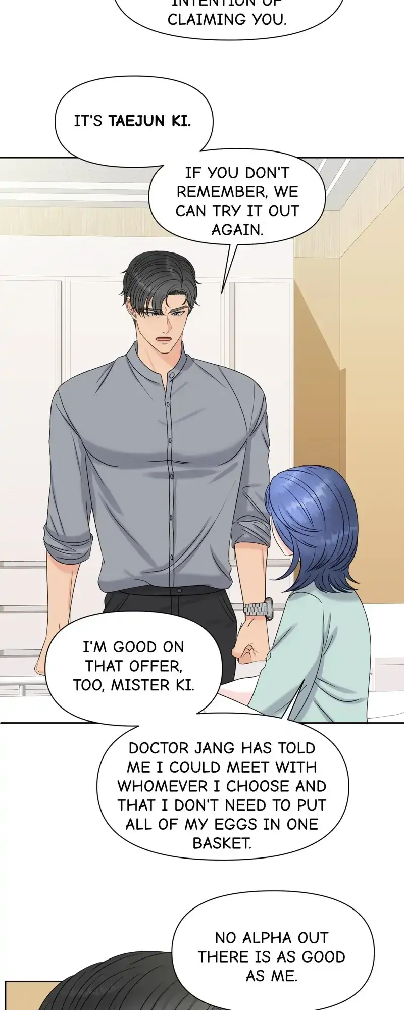 Which Alpha Do You Want? Chapter 10 page 42 - 