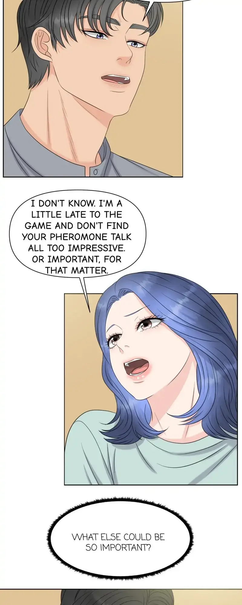 Which Alpha Do You Want? Chapter 10 page 43 - 