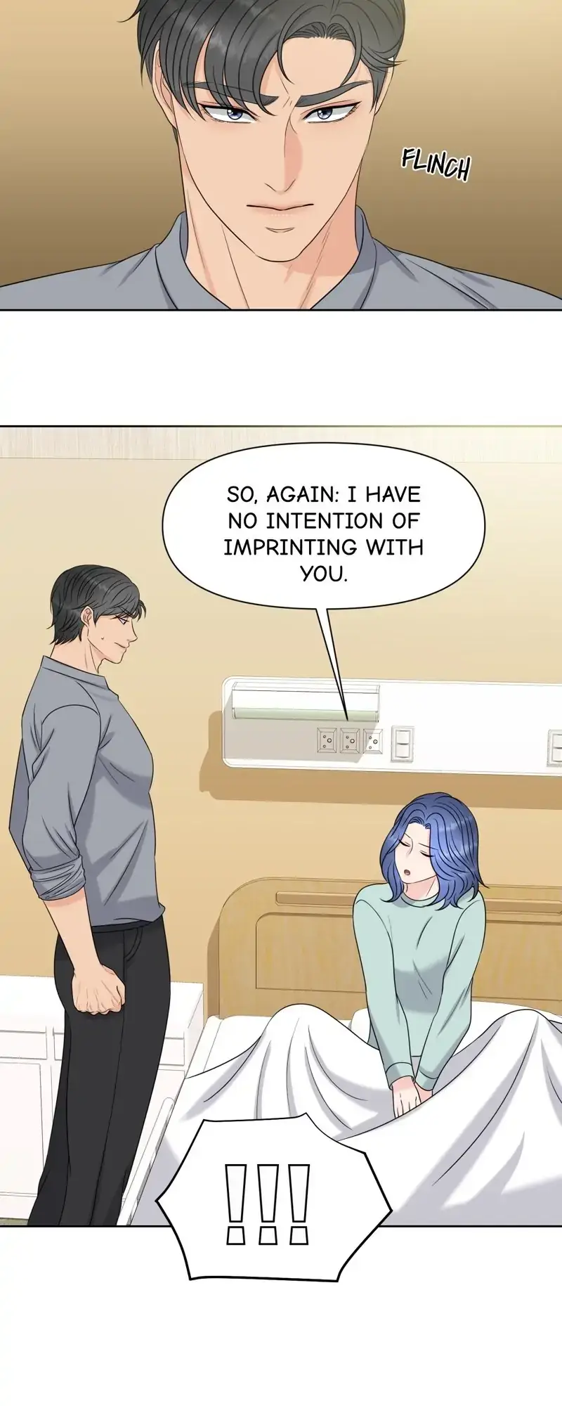 Which Alpha Do You Want? Chapter 10 page 44 - 