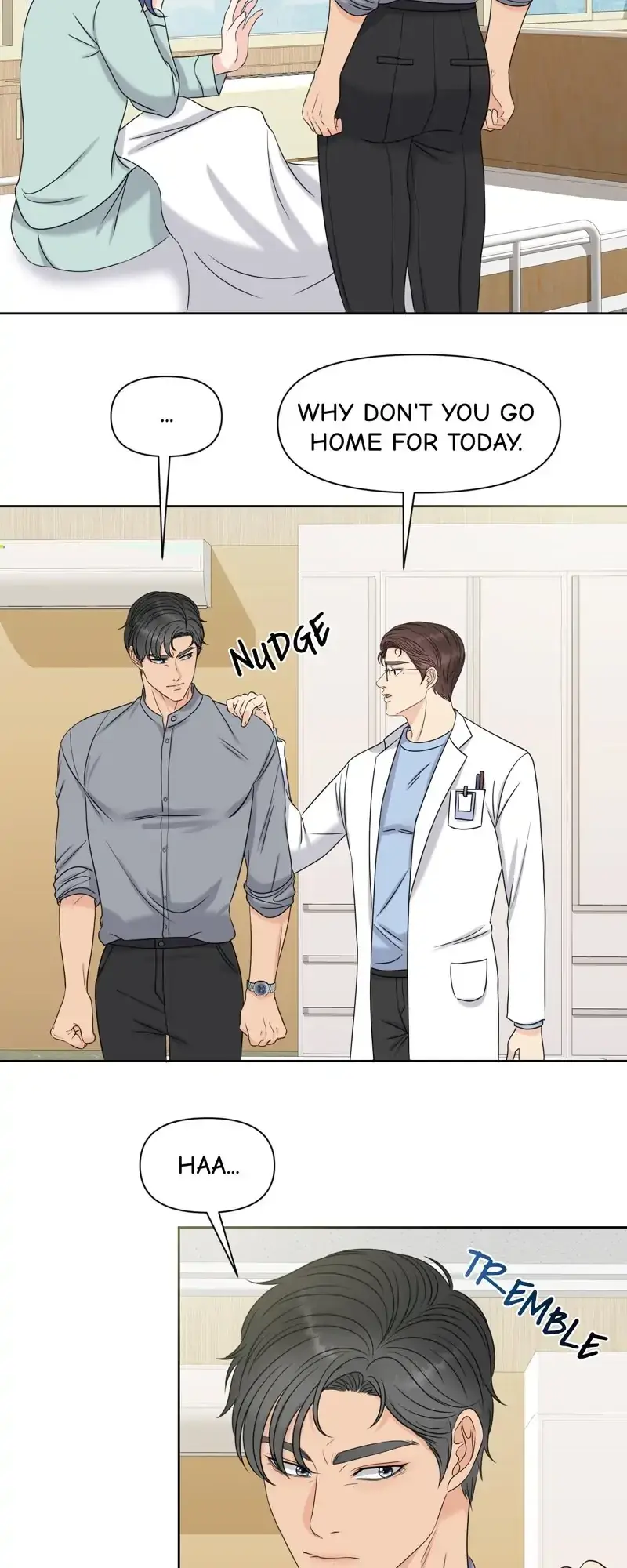 Which Alpha Do You Want? Chapter 10 page 46 - 