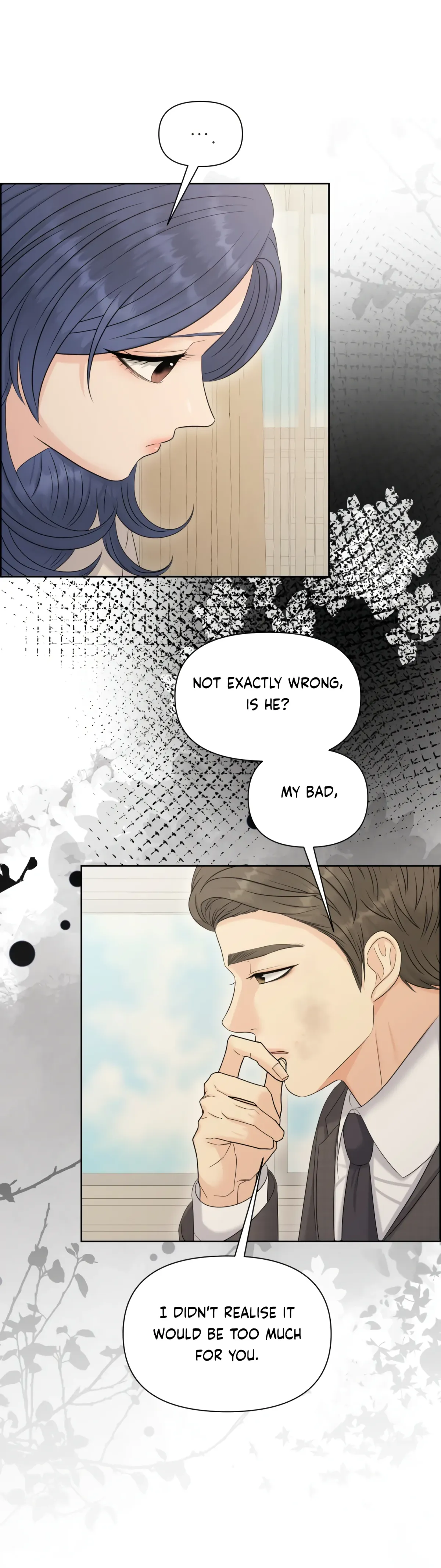 Which Alpha Do You Want? Chapter 100 page 4 - 