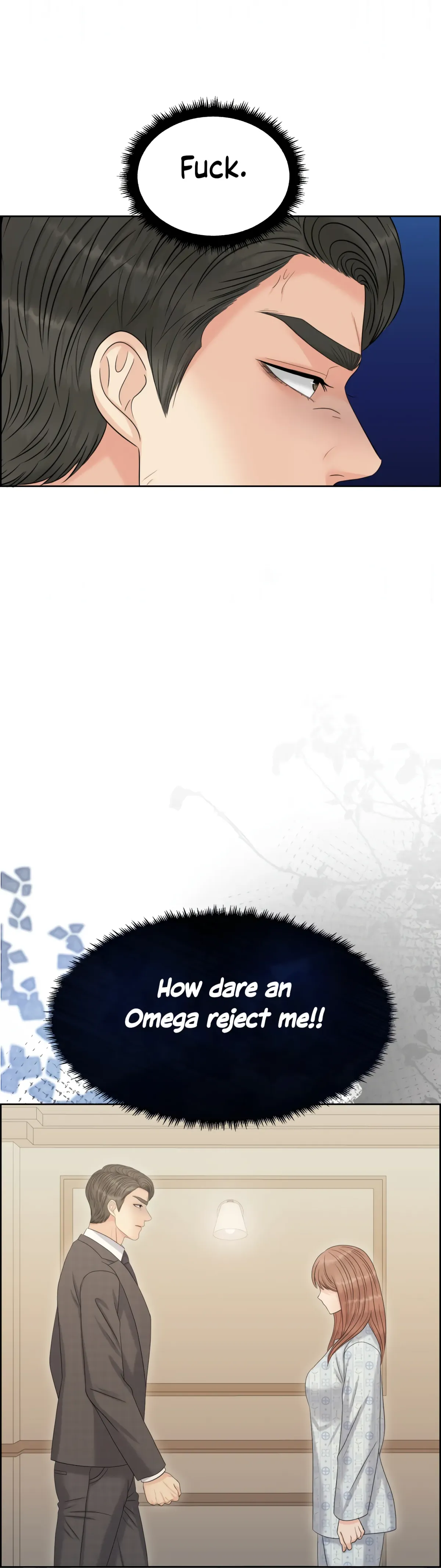 Which Alpha Do You Want? Chapter 100 page 33 - 