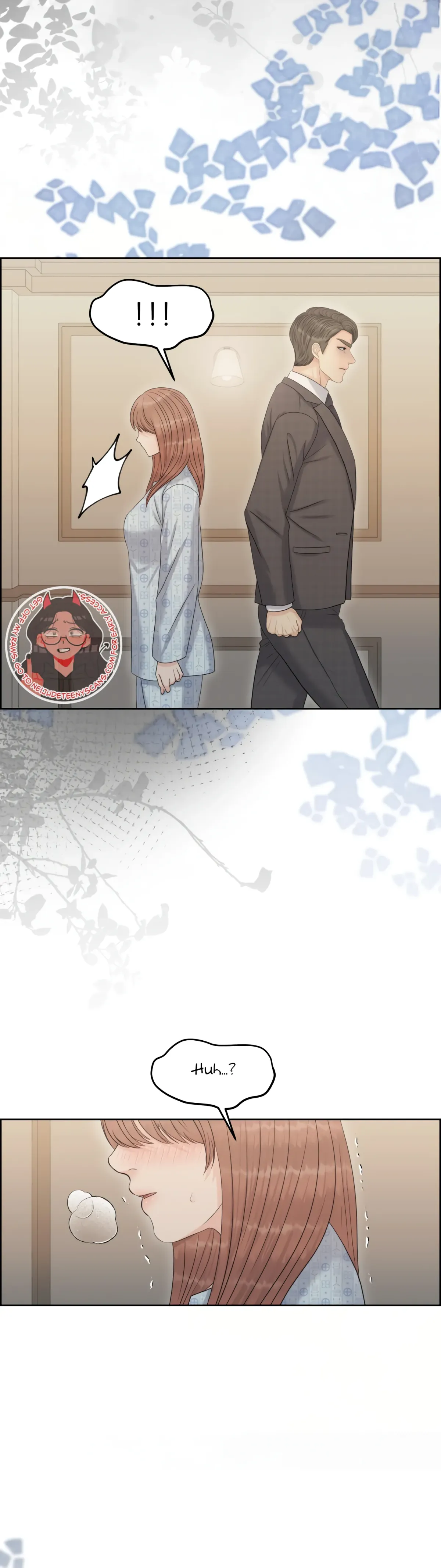 Which Alpha Do You Want? Chapter 100 page 34 - 