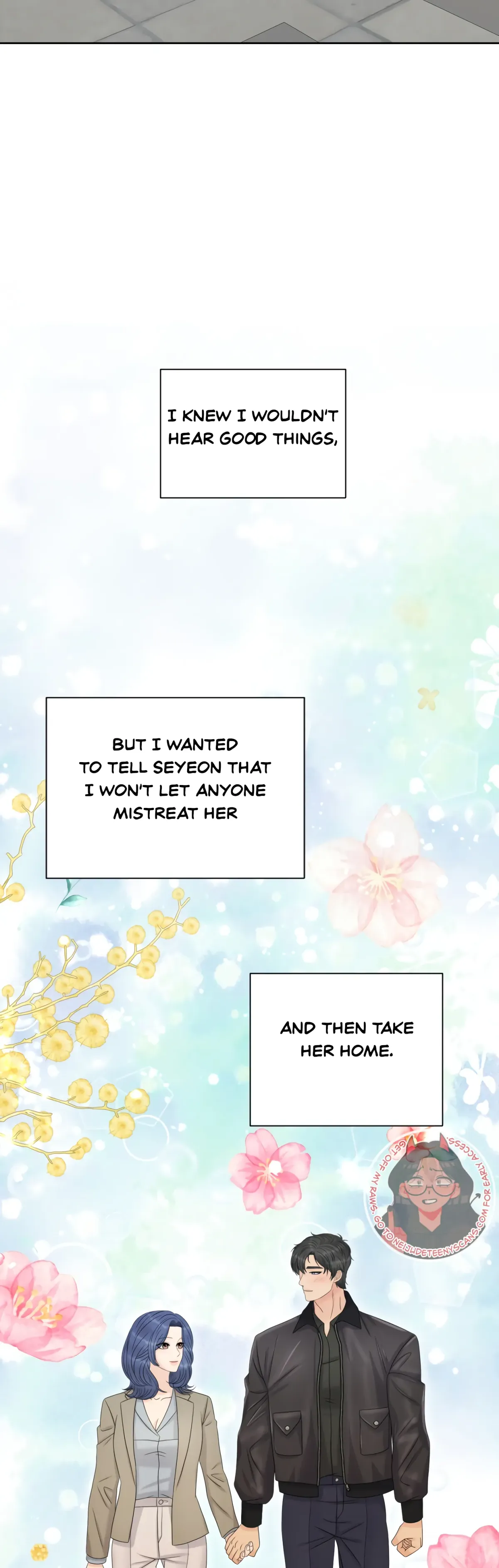 Which Alpha Do You Want? Chapter 100 page 41 - 
