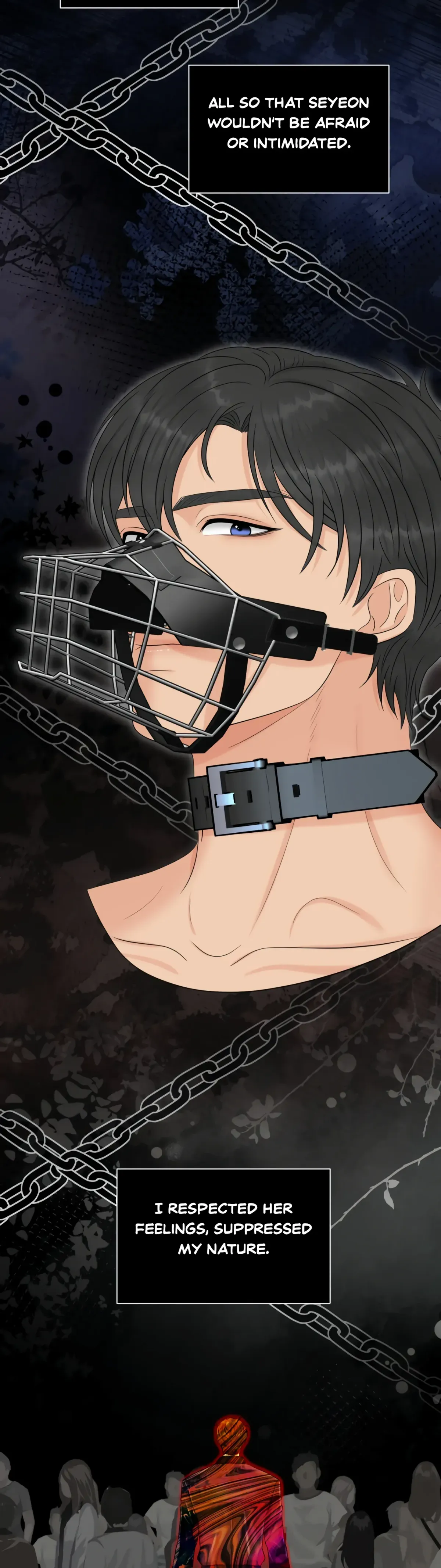 Which Alpha Do You Want? Chapter 100 page 45 - 