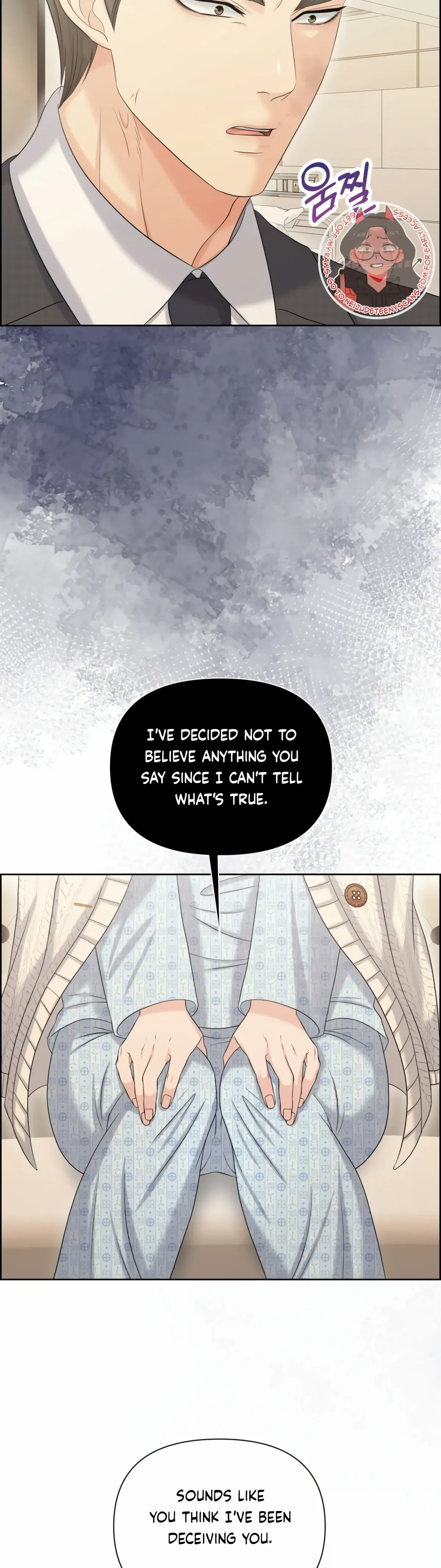 Which Alpha Do You Want? Chapter 100 page 8 - 