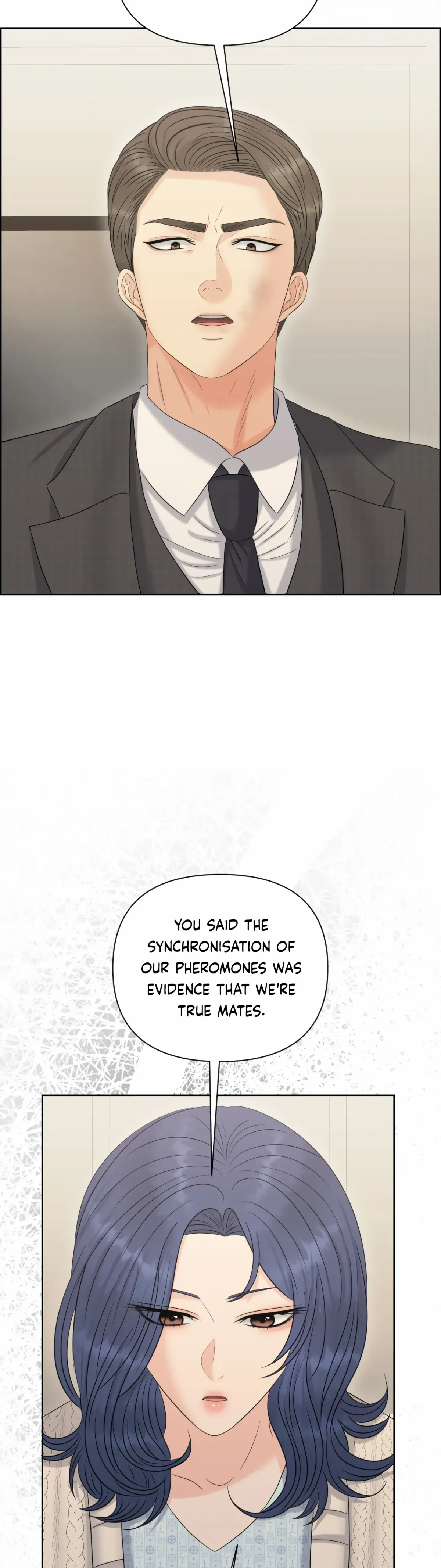 Which Alpha Do You Want? Chapter 100 page 9 - 