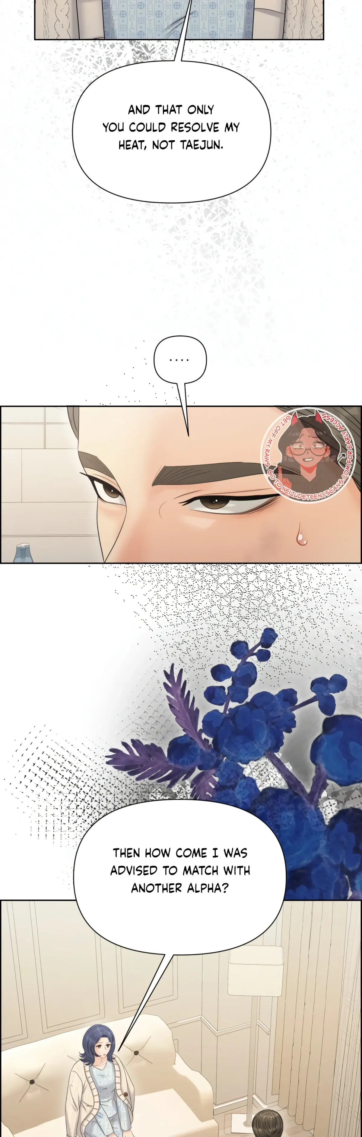 Which Alpha Do You Want? Chapter 100 page 10 - 