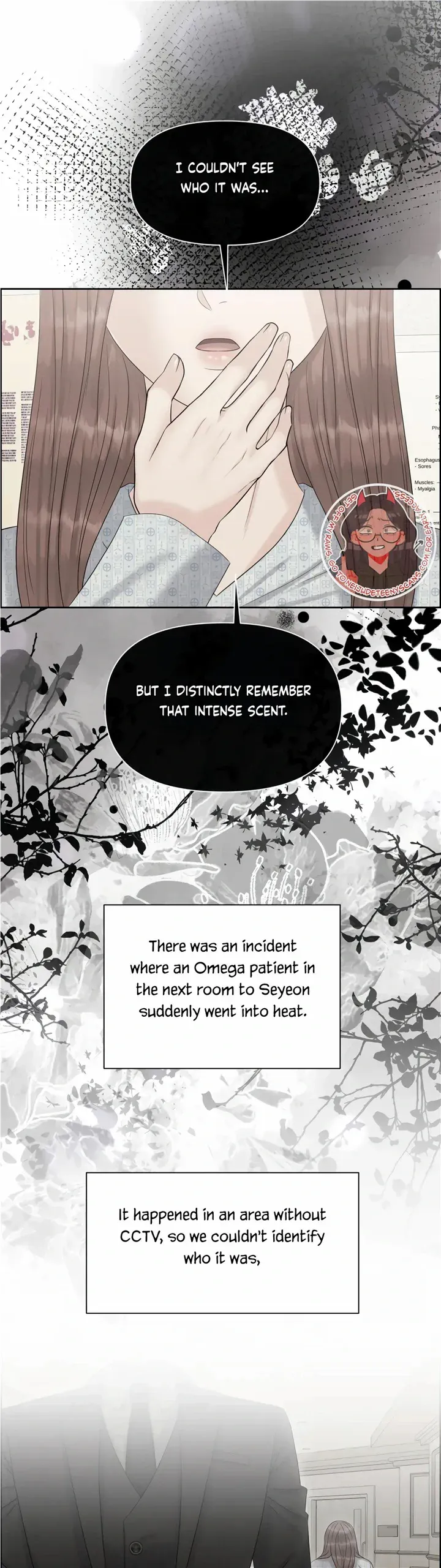 Which Alpha Do You Want? Chapter 101 page 2 - 