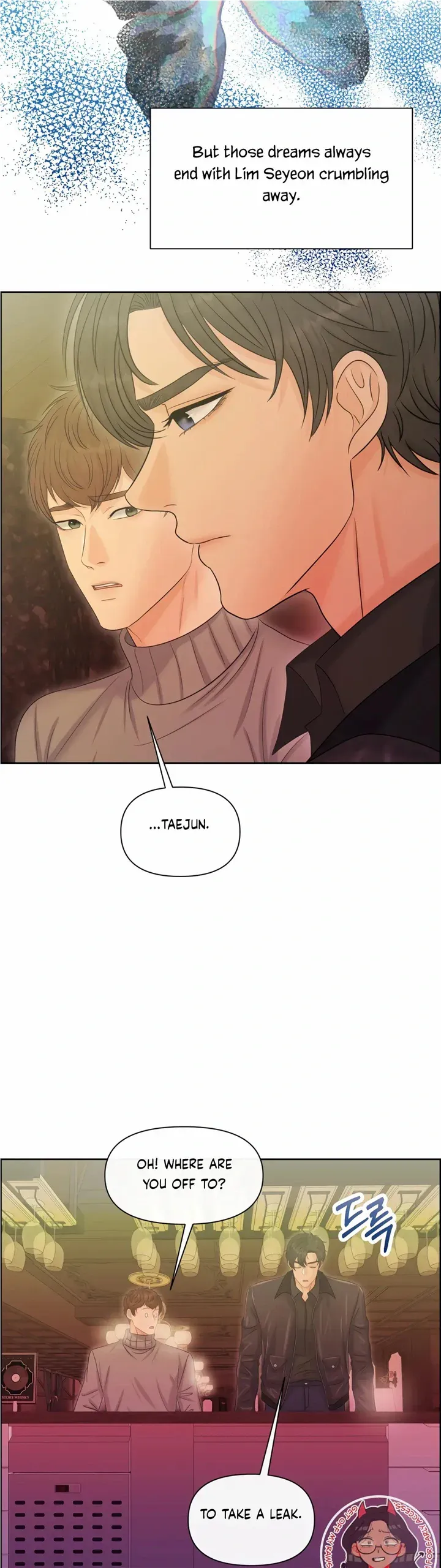 Which Alpha Do You Want? Chapter 101 page 15 - 