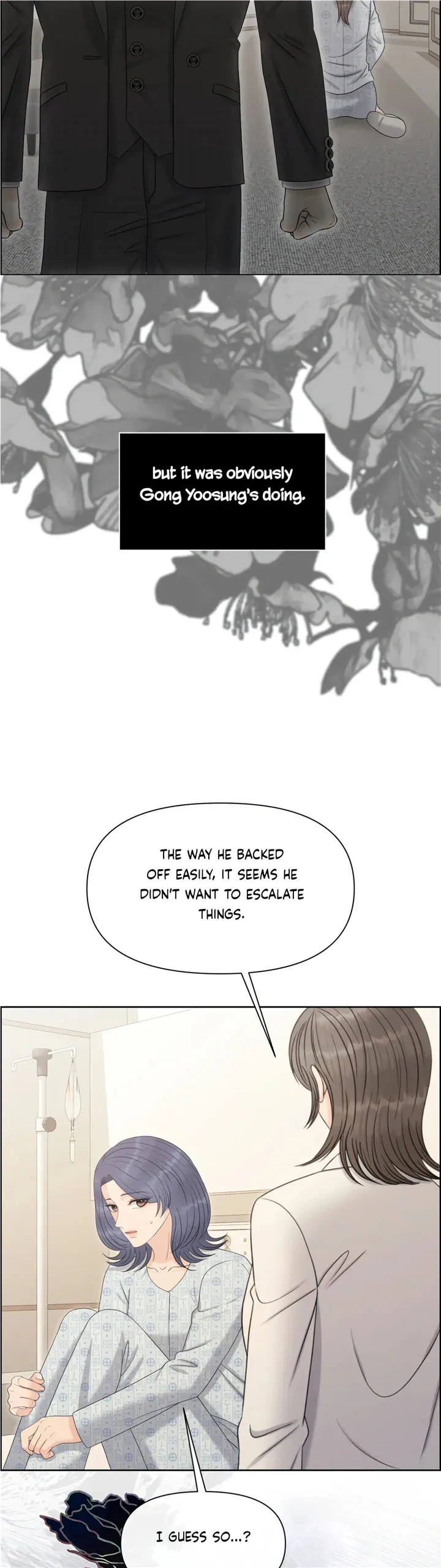 Which Alpha Do You Want? Chapter 101 page 3 - 