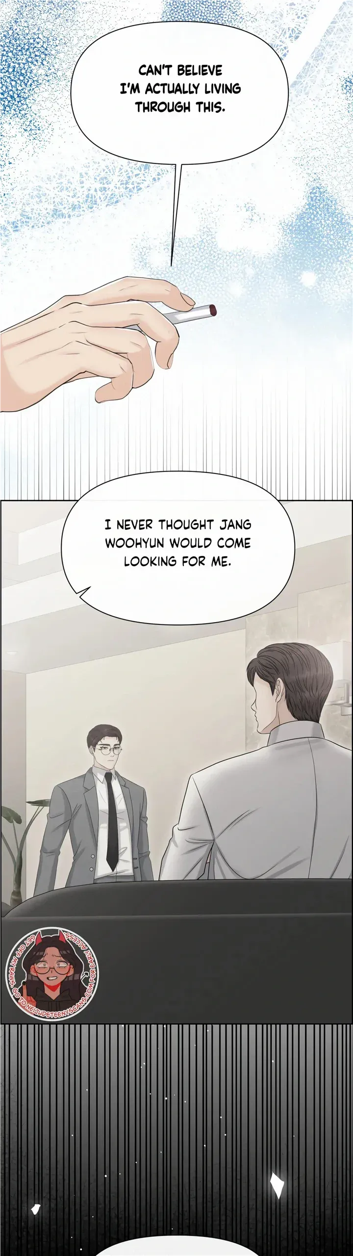 Which Alpha Do You Want? Chapter 101 page 22 - 