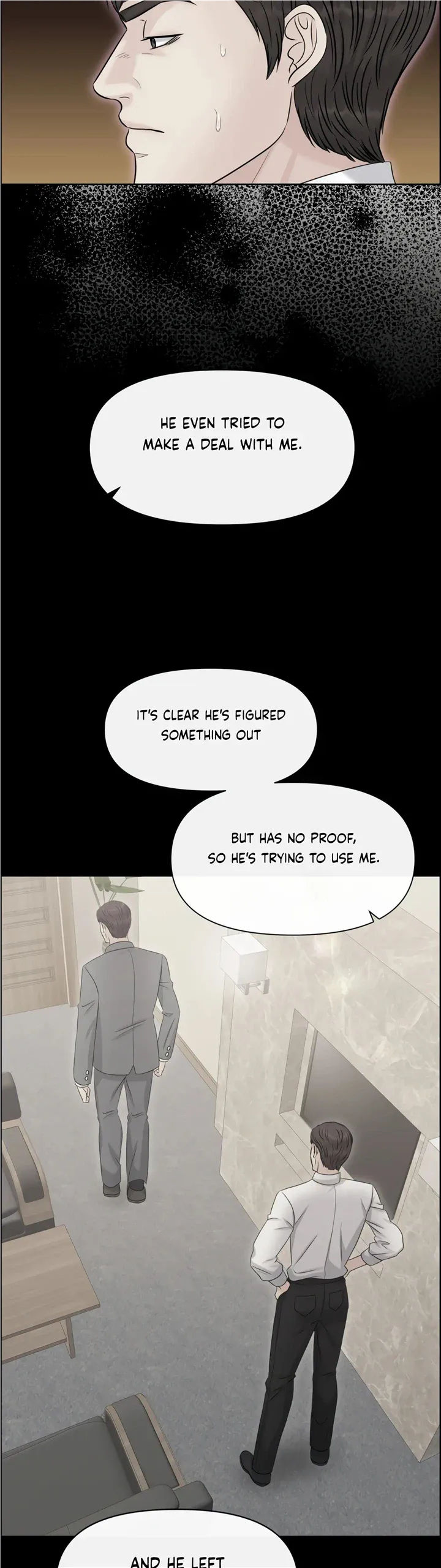 Which Alpha Do You Want? Chapter 101 page 26 - 