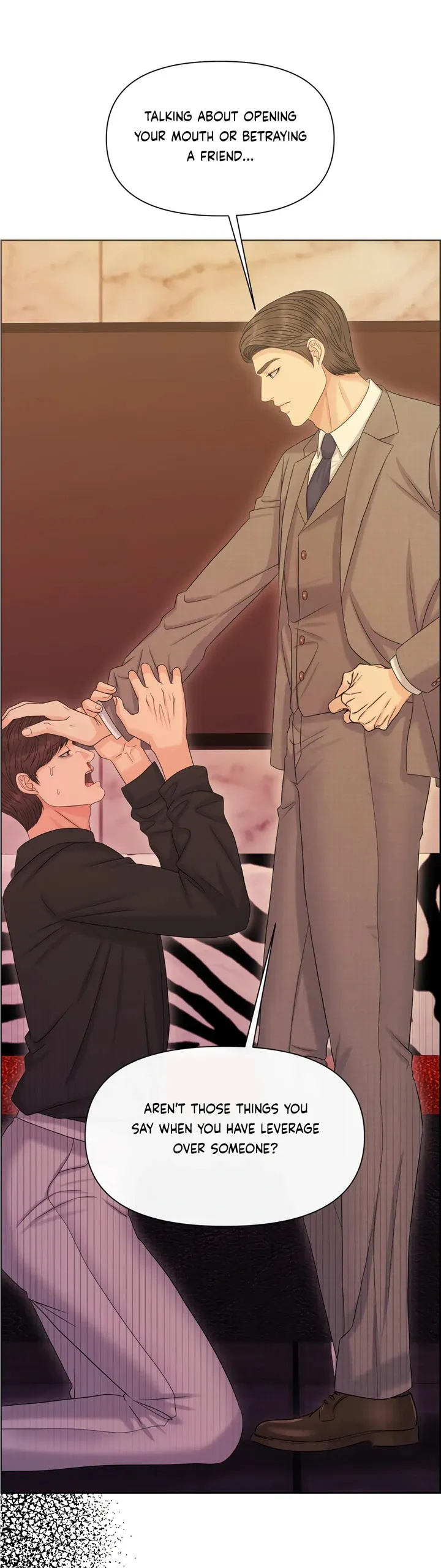 Which Alpha Do You Want? Chapter 101 page 33 - 