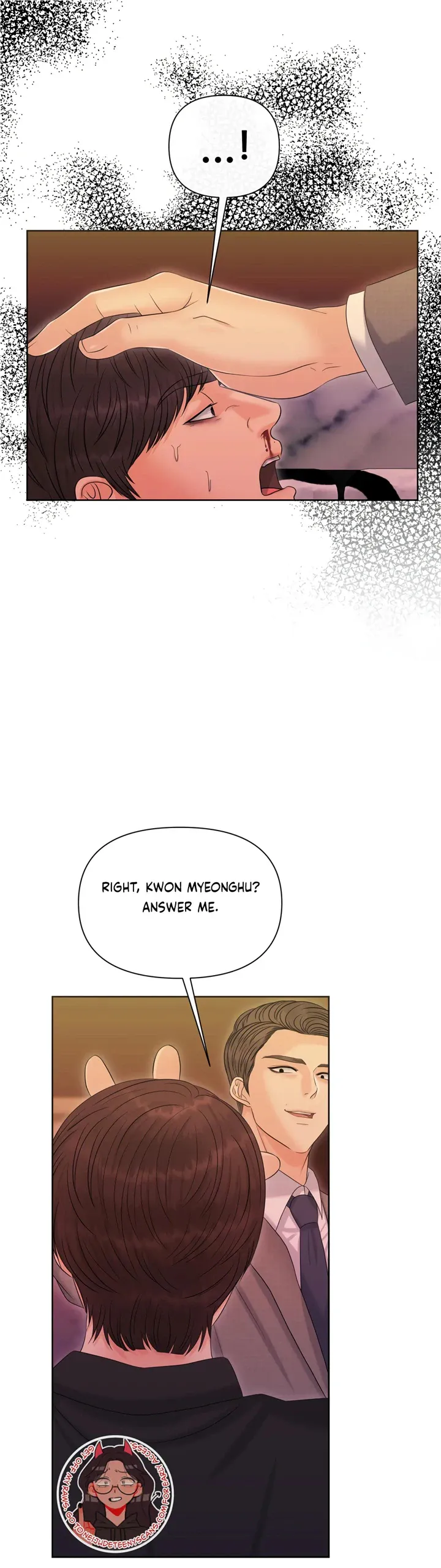 Which Alpha Do You Want? Chapter 101 page 34 - 