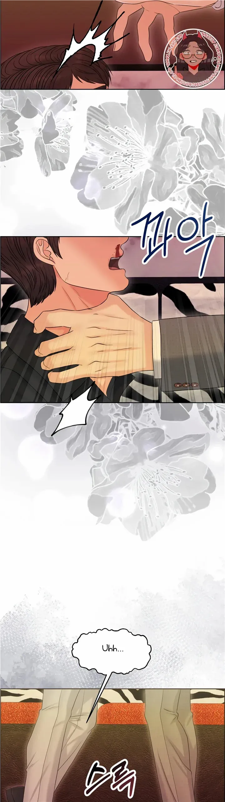 Which Alpha Do You Want? Chapter 101 page 37 - 
