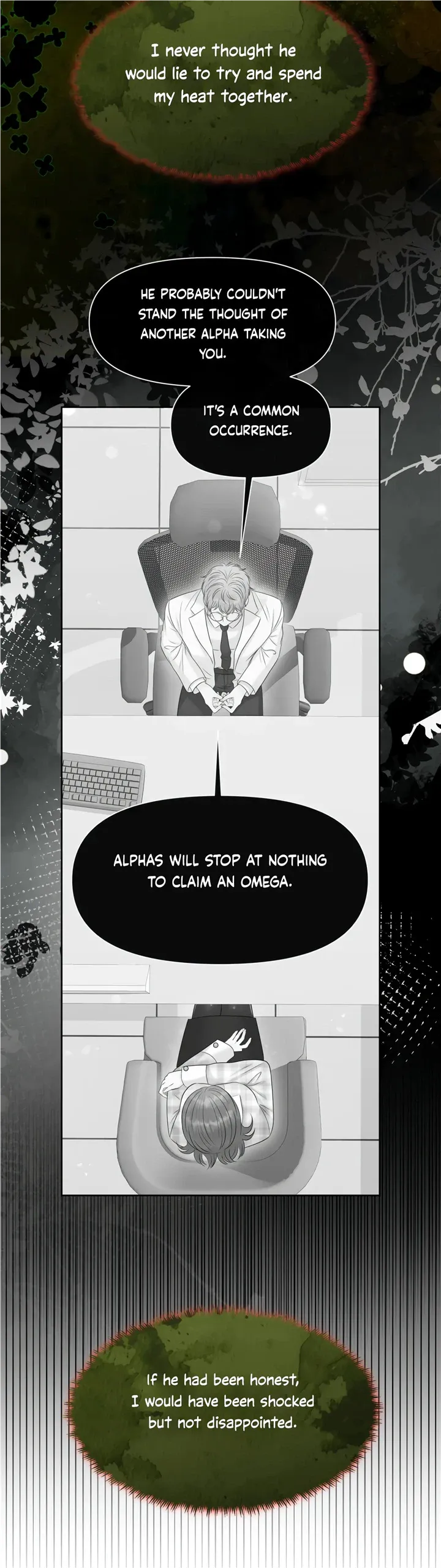 Which Alpha Do You Want? Chapter 101 page 6 - 