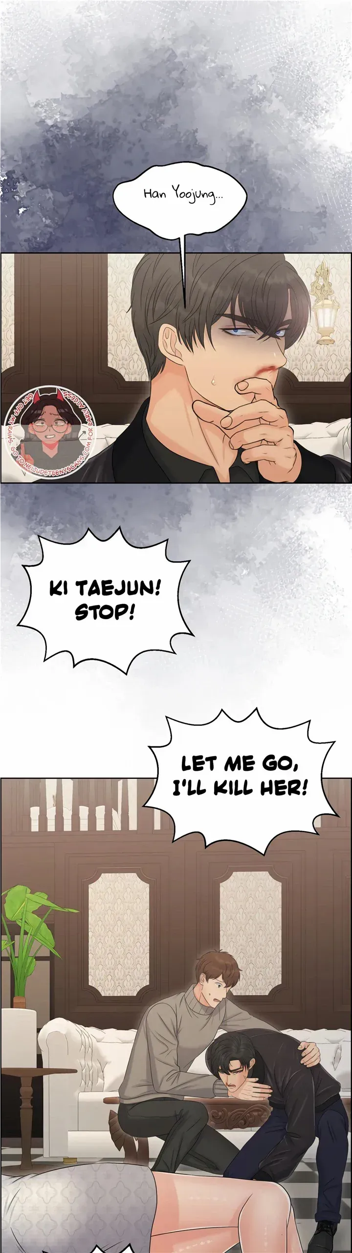 Which Alpha Do You Want? Chapter 102 page 15 - 