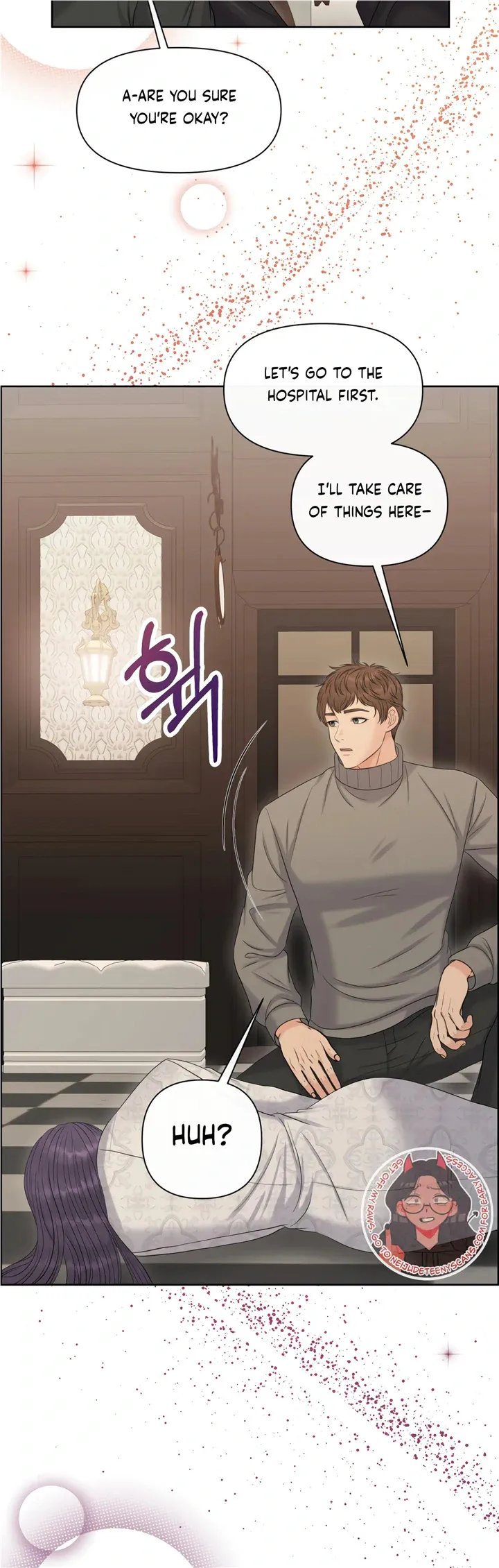 Which Alpha Do You Want? Chapter 102 page 20 - 