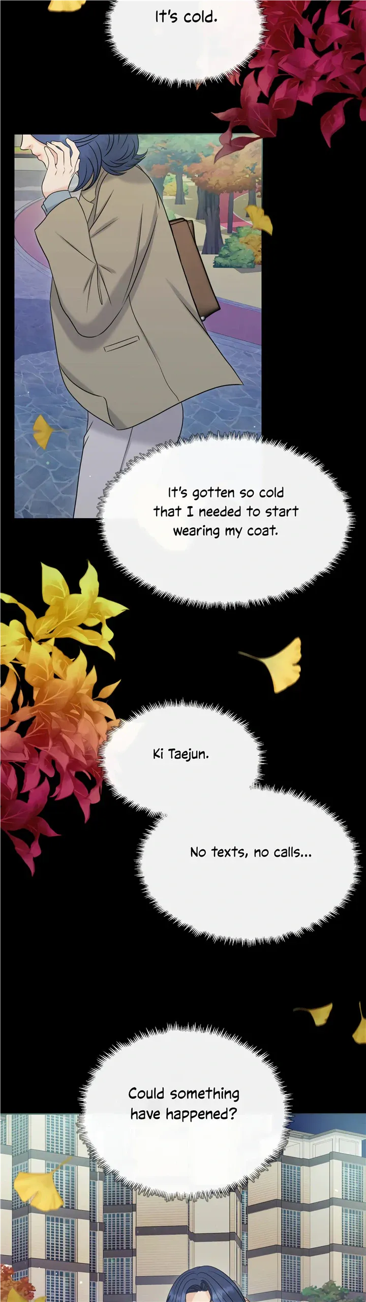 Which Alpha Do You Want? Chapter 102 page 23 - 