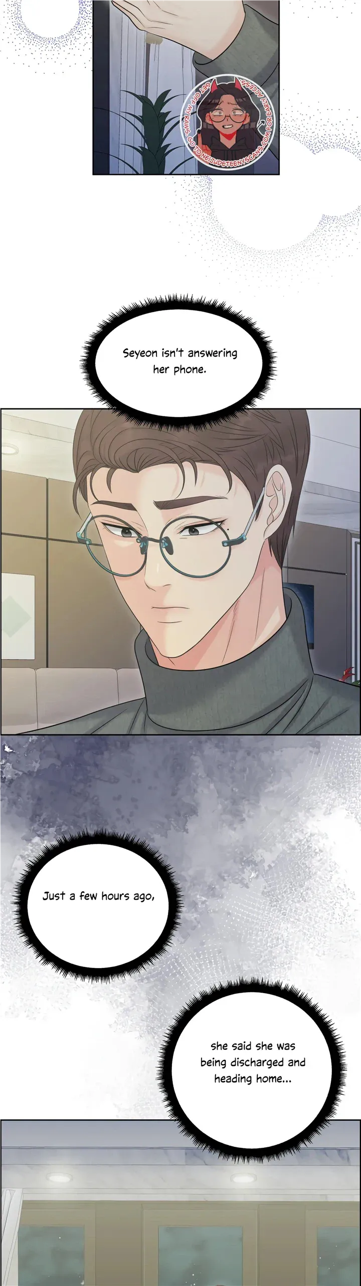 Which Alpha Do You Want? Chapter 102 page 54 - 