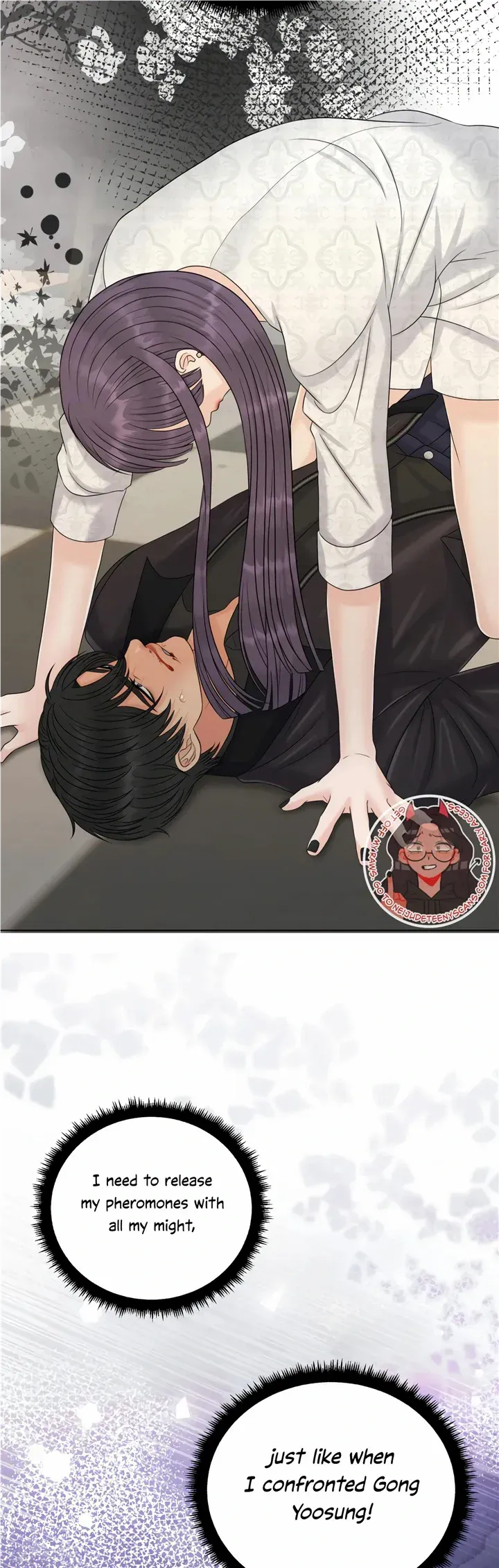 Which Alpha Do You Want? Chapter 102 page 10 - 