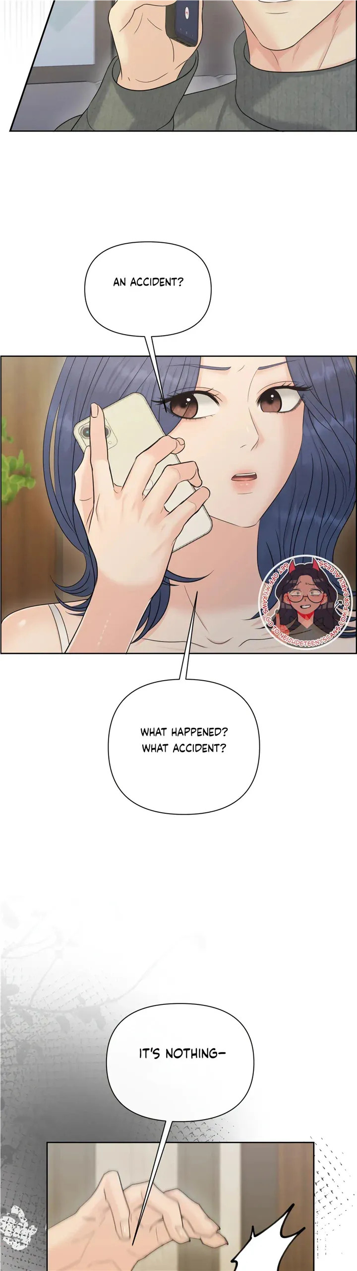 Which Alpha Do You Want? Chapter 103 page 14 - 