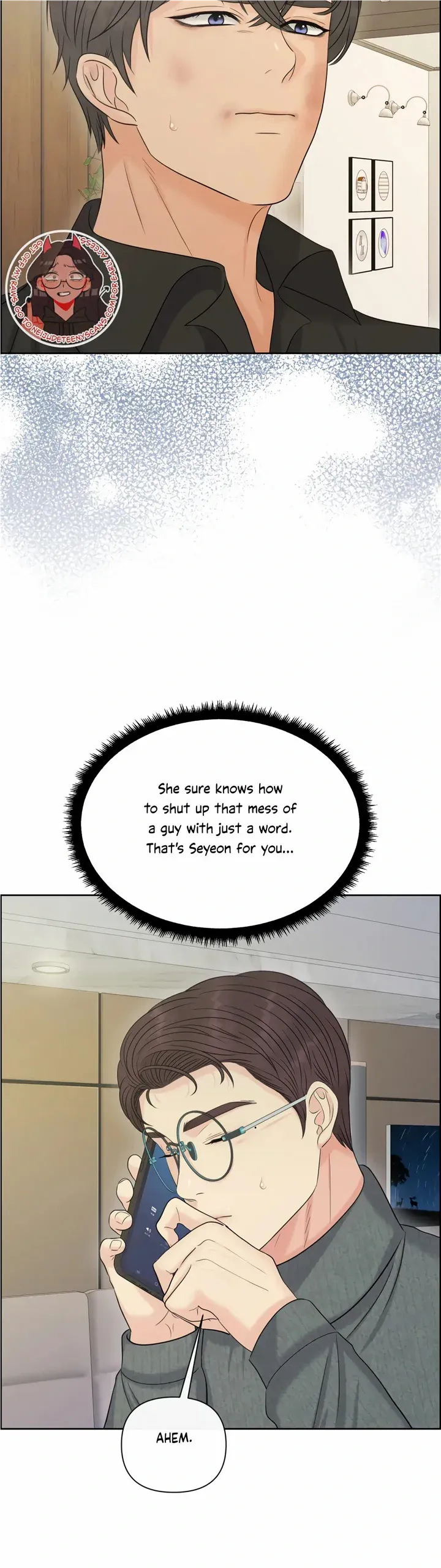 Which Alpha Do You Want? Chapter 103 page 17 - 