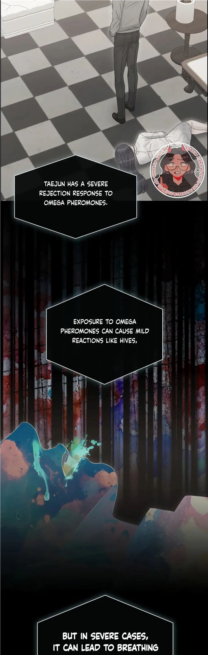Which Alpha Do You Want? Chapter 103 page 19 - 