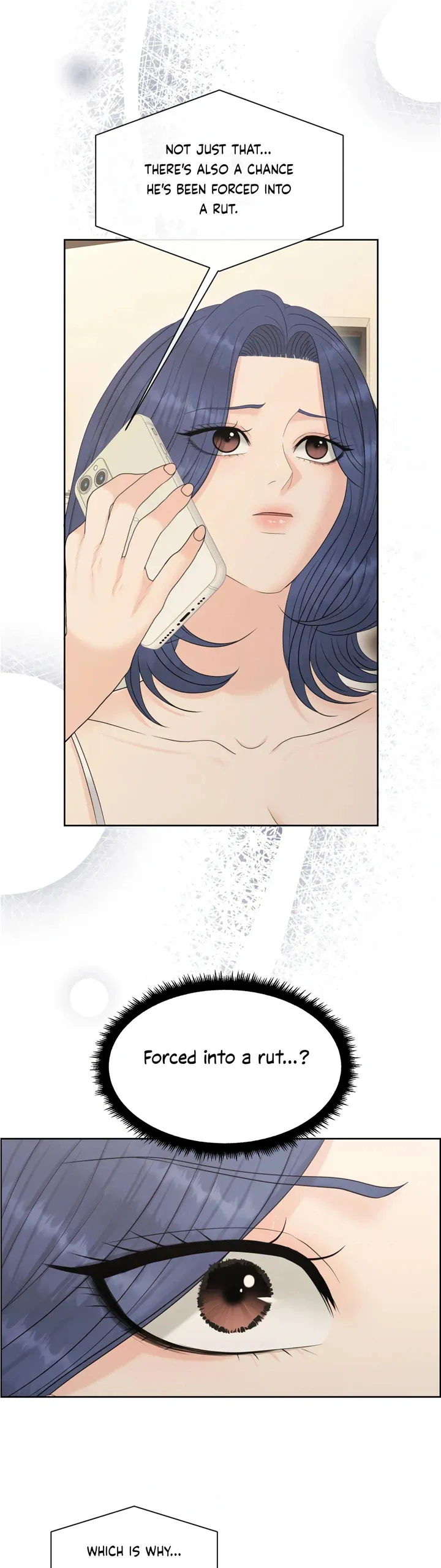Which Alpha Do You Want? Chapter 103 page 21 - 