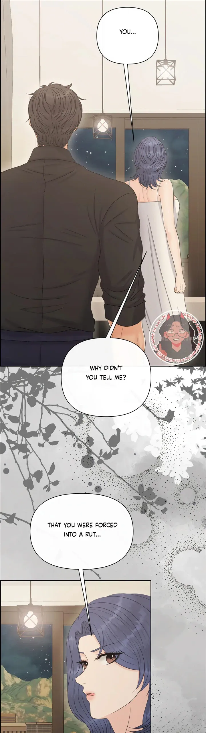 Which Alpha Do You Want? Chapter 103 page 24 - 