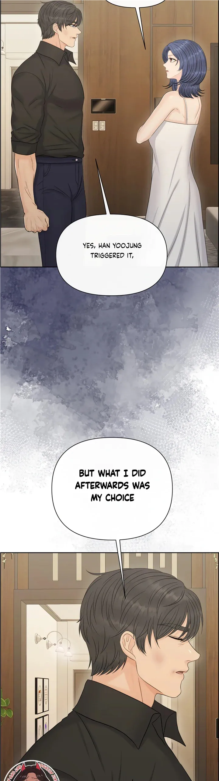 Which Alpha Do You Want? Chapter 103 page 26 - 