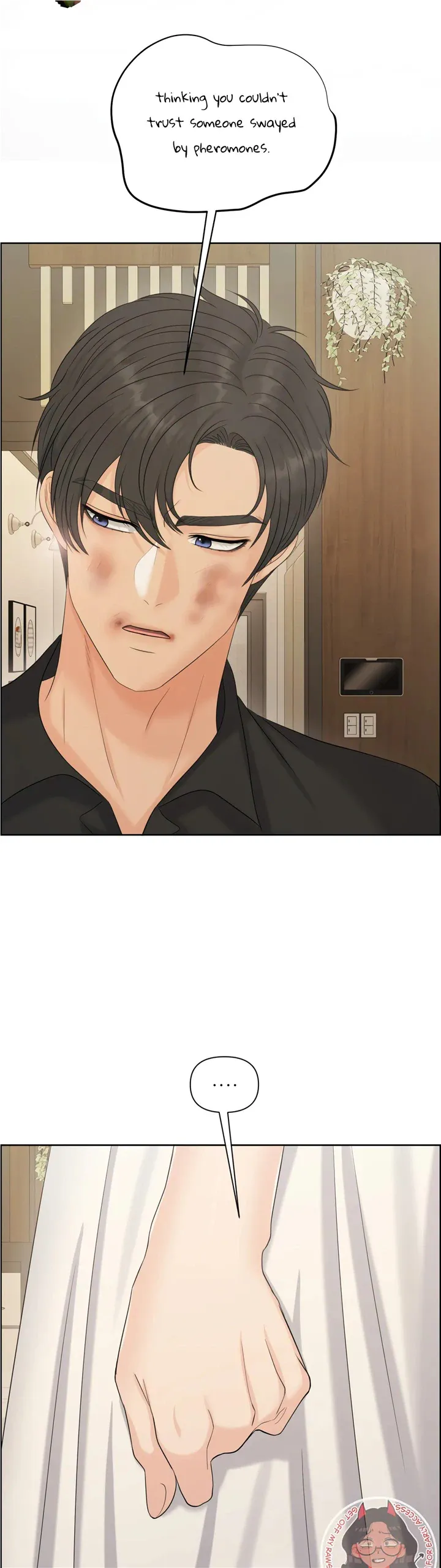 Which Alpha Do You Want? Chapter 103 page 31 - 