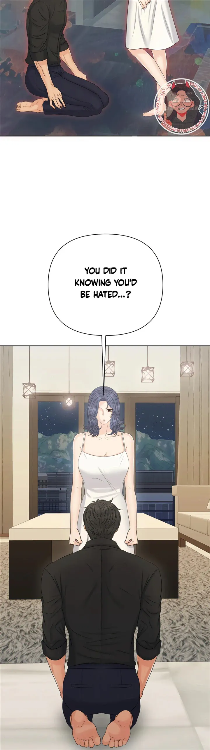 Which Alpha Do You Want? Chapter 103 page 34 - 