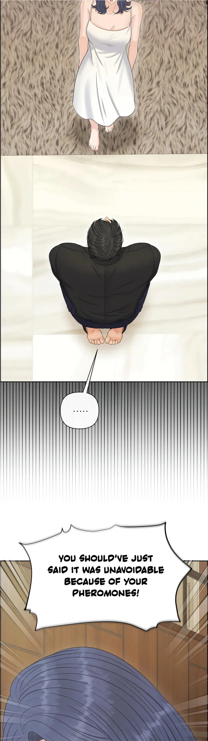 Which Alpha Do You Want? Chapter 103 page 36 - 