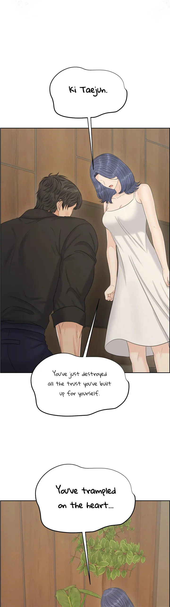 Which Alpha Do You Want? Chapter 103 page 38 - 