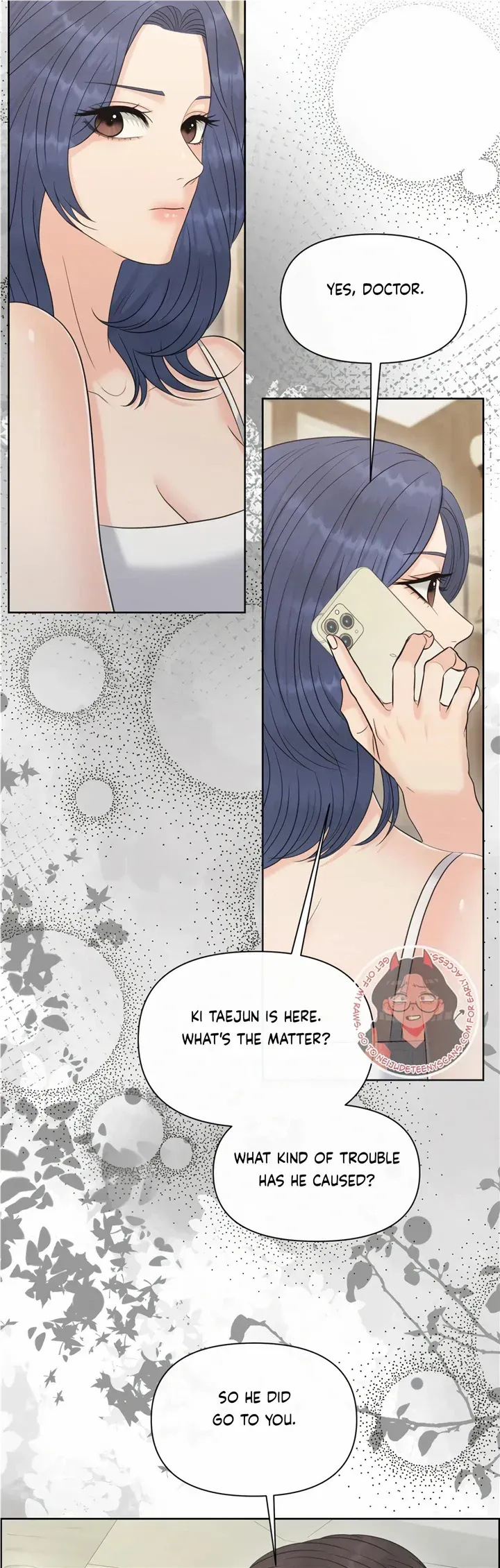 Which Alpha Do You Want? Chapter 103 page 9 - 