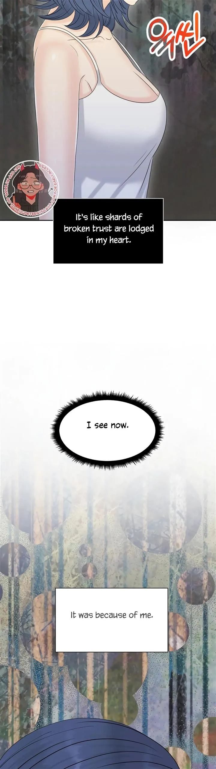 Which Alpha Do You Want? Chapter 104 page 15 - 