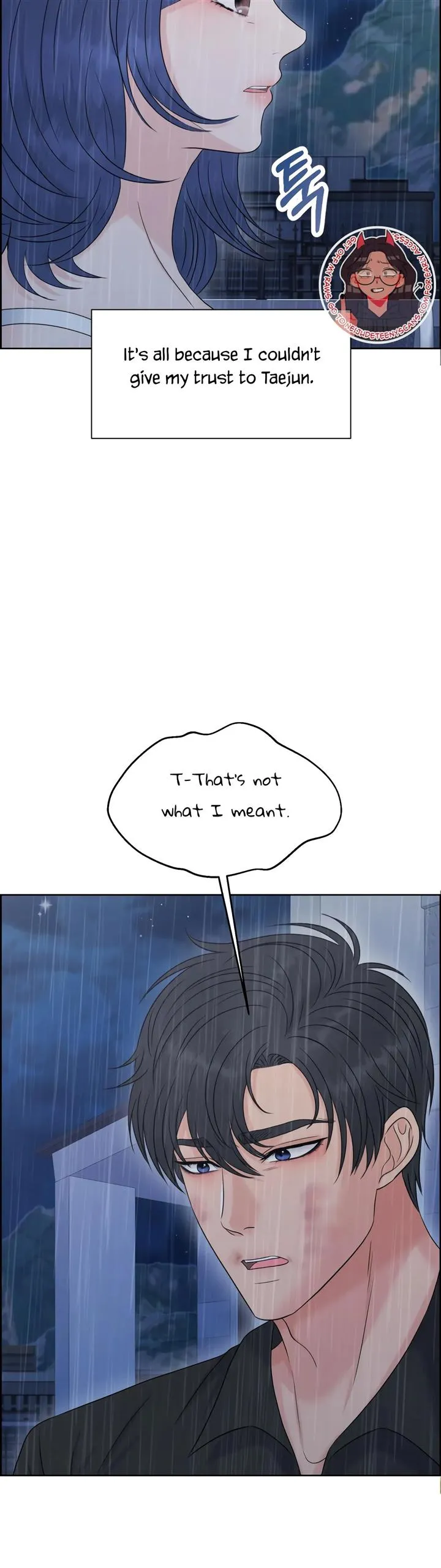 Which Alpha Do You Want? Chapter 104 page 18 - 