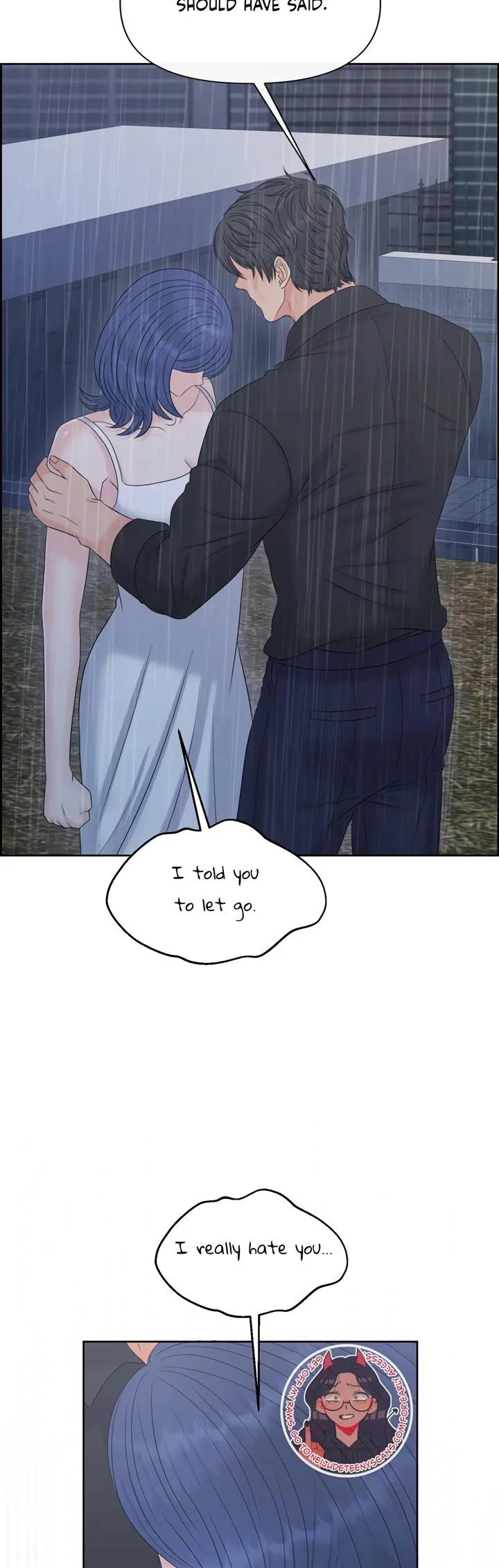 Which Alpha Do You Want? Chapter 104 page 20 - 