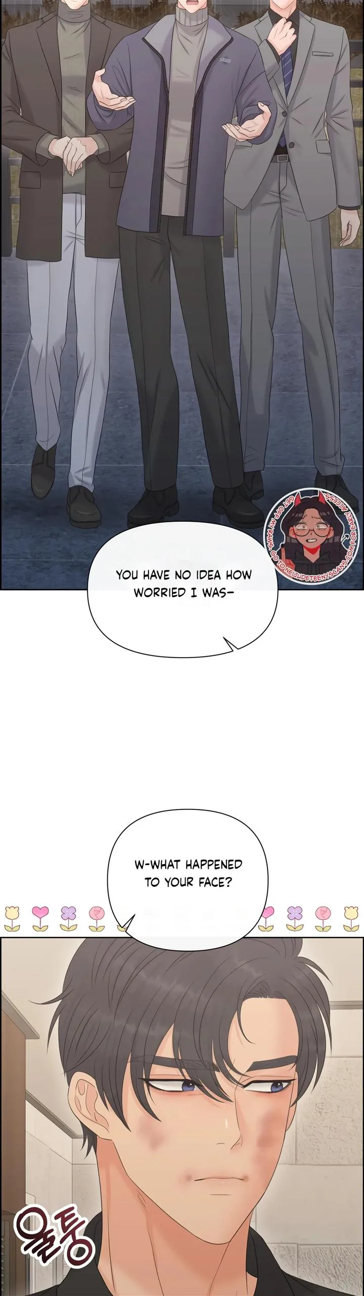 Which Alpha Do You Want? Chapter 104 page 26 - 
