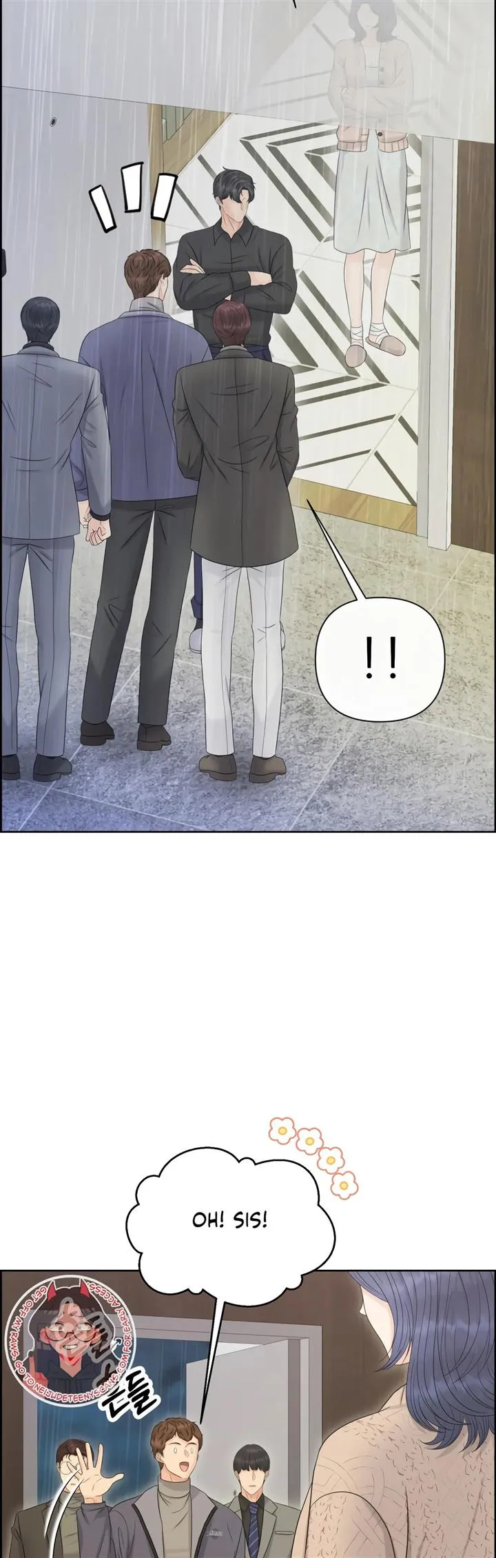 Which Alpha Do You Want? Chapter 104 page 30 - 