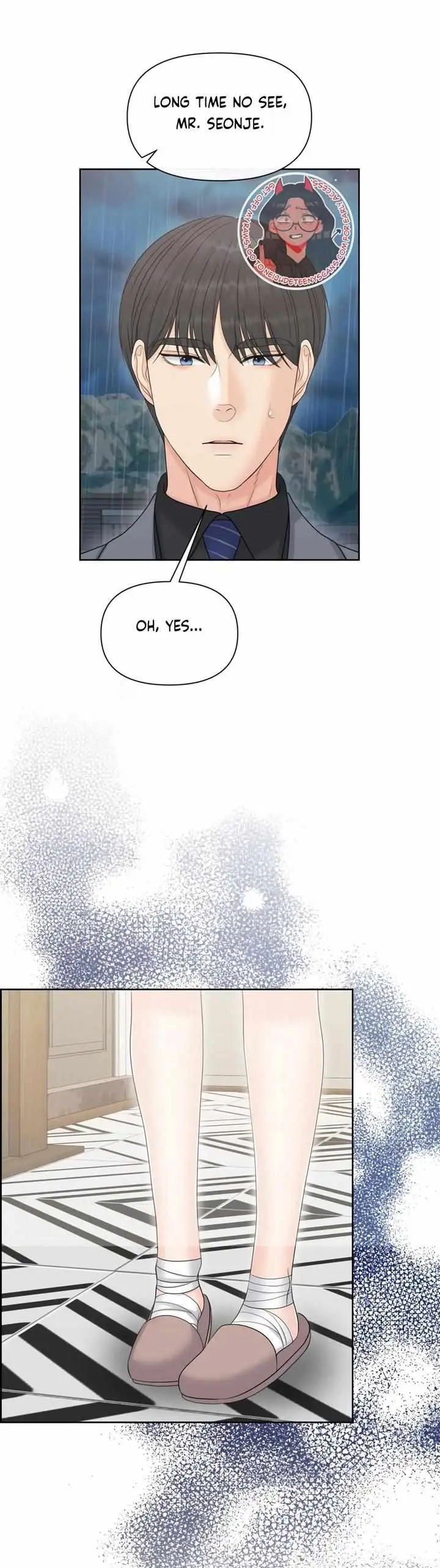 Which Alpha Do You Want? Chapter 104 page 33 - 
