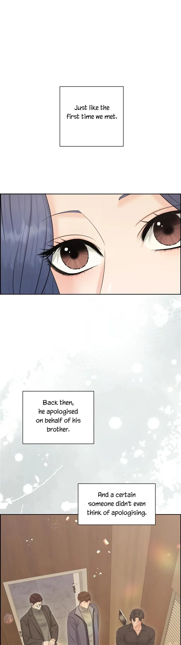 Which Alpha Do You Want? Chapter 104 page 36 - 