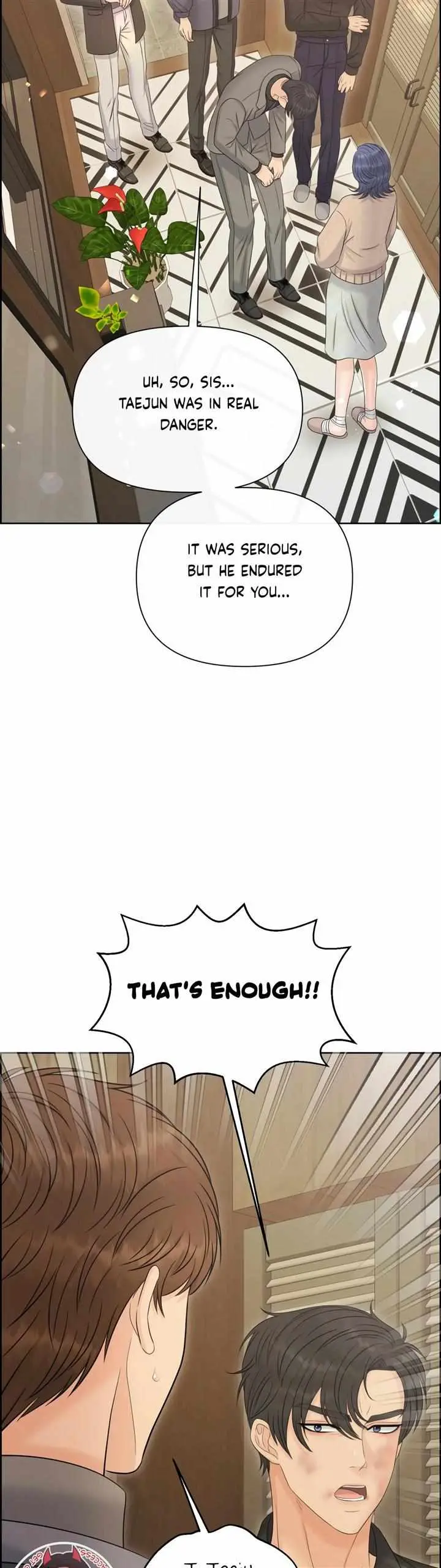 Which Alpha Do You Want? Chapter 104 page 37 - 