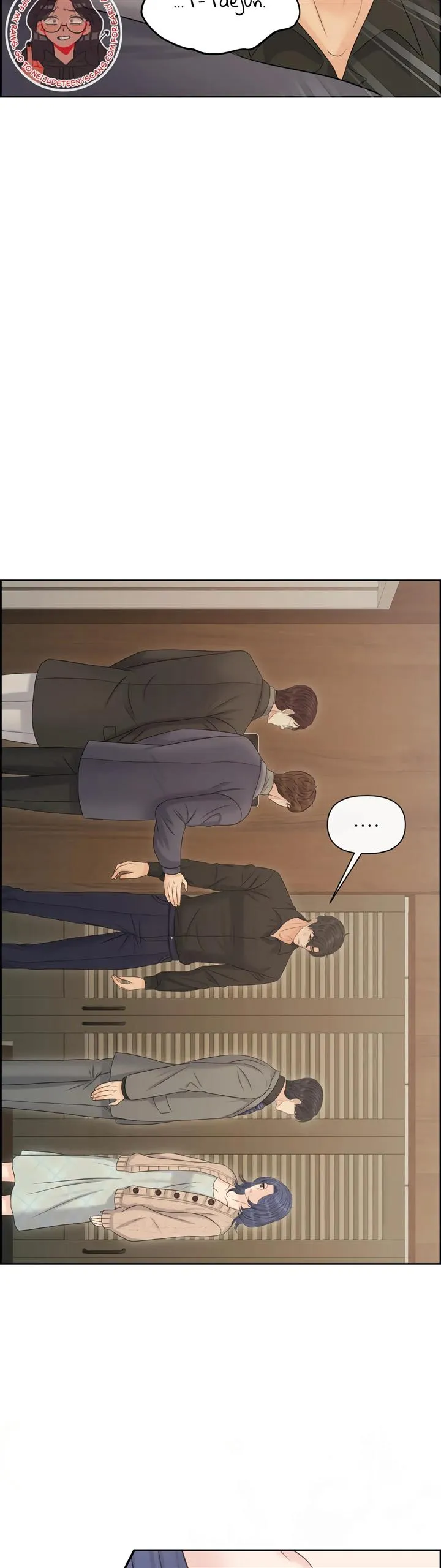Which Alpha Do You Want? Chapter 104 page 38 - 