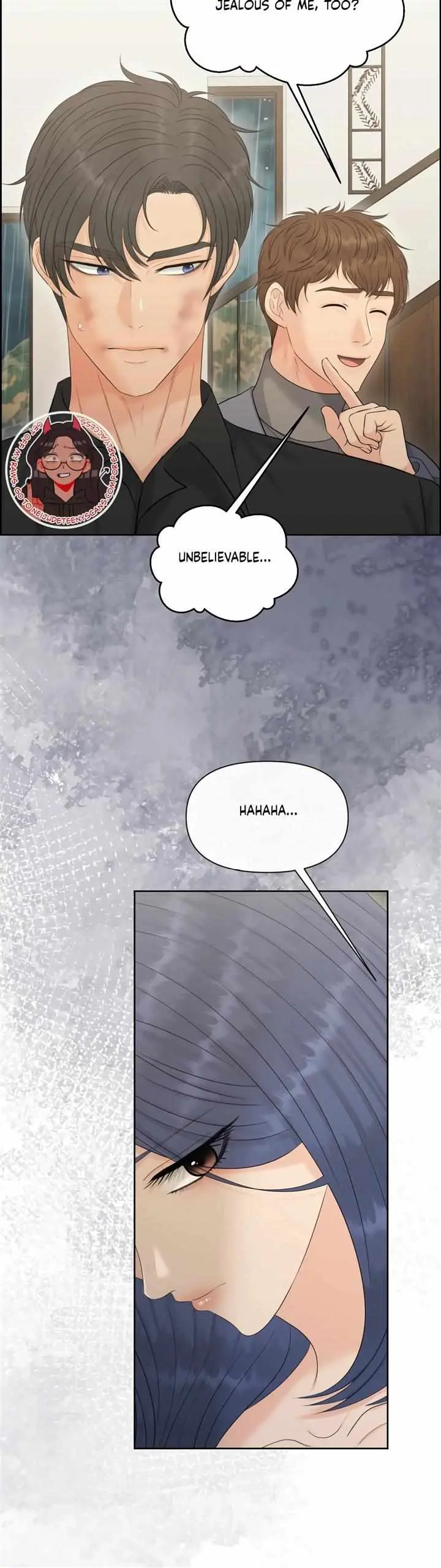 Which Alpha Do You Want? Chapter 105 page 23 - 